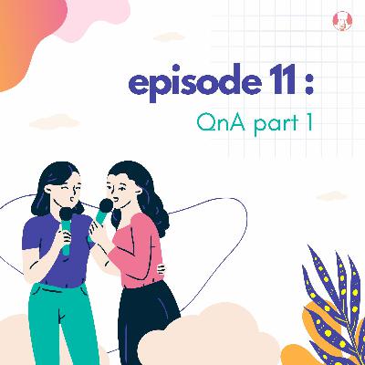 Garis Langit Podcast Eps. 11 QnA Session: Part 1 Garis Langit Podcast Eps. 11 QnA Session: Part 1