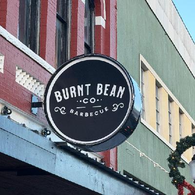 Burnt Bean visit review (minicast)