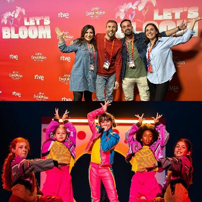 Especial Eurojunior - Eurovision Junior 2024 - 16/11/24