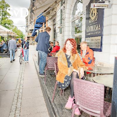 ”Har varit den osköna personen i relationen”
