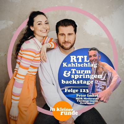 NEU #123, RTL Kahlschlag & Turmspringen Backstage, Mit: Peter Imhof