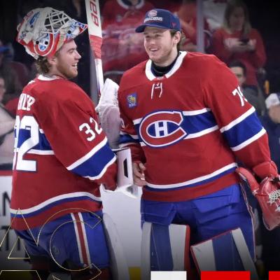 « Le duo de l’avenir »