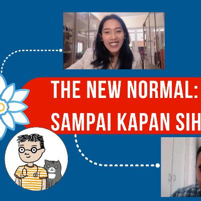 PSIKIATER: Era Baru Jaman New Normal #NGOBATS PSIKIATER: Era Baru Jaman New Normal #NGOBATS