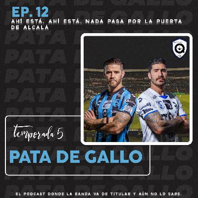 T5 Ep.12 Ahí está, ahí está nada pasa por la puerta del Alcalá T5 Ep.12 Ahí está, ahí está nada pasa por la puerta del Alcalá