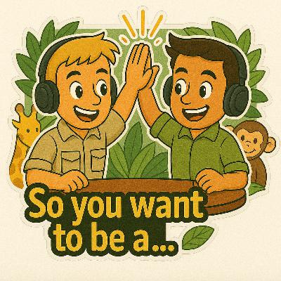 So you want to be a… Zookeeper So you want to be a… Zookeeper