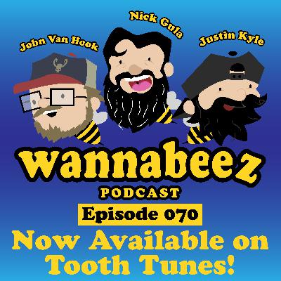 #070 Now Available on Tooth Tunes!