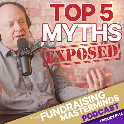 114. The Truth About Monthly Giving: Top 5 Myths Exposed 114. The Truth About Monthly Giving: Top 5 Myths Exposed