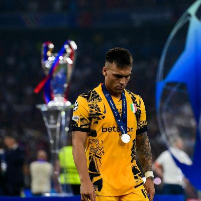 Episode 100 - Zero Tituli, Inter Humiliated in the UCL Final