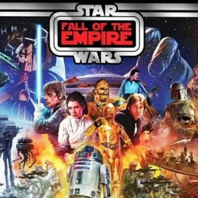 Star Wars - Fall Of The Empire Pinball Launch Party Star Wars - Fall Of The Empire Pinball Launch Party