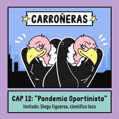 E.12. Pademia oportunista E.12. Pademia oportunista