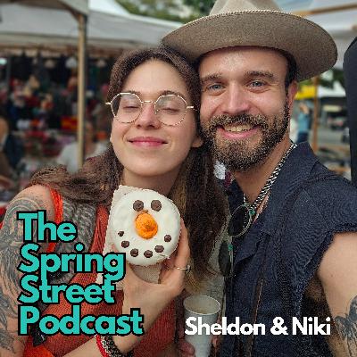 81 - Sheldon & Niki - We Moved to Colombia 81 - Sheldon & Niki - We Moved to Colombia