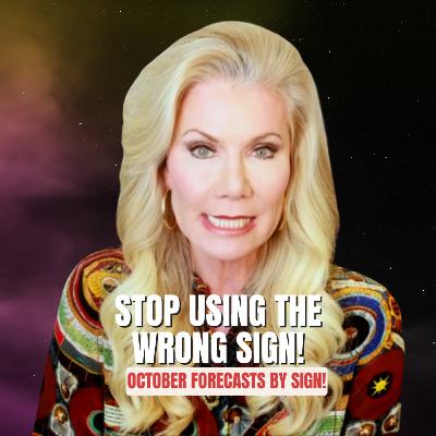 October 2025 Forecasts by Vedic Sun Sign – A Powerful New Format