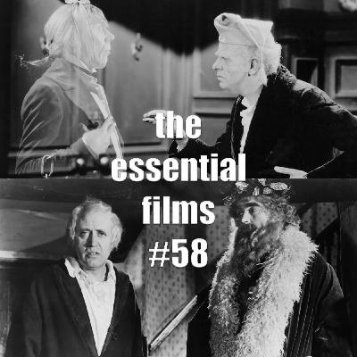 Episode 58: The Essential Films Podcast Episode #58: A CHRISTMAS CAROL @ THE MOVIES!