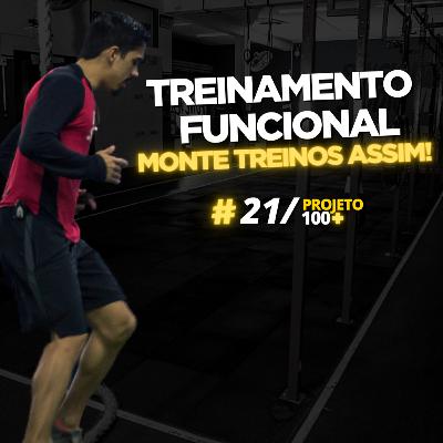 P100+ - EP.21: Treinamento Funcional em aulas coletivas... Monte treinos assim! P100+ - EP.21: Treinamento Funcional em aulas coletivas... Monte treinos assim!