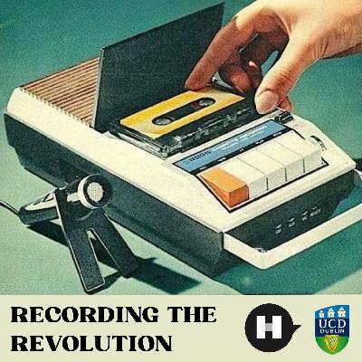 Ernest Blythe. Episode 5 of Recording the Revolution - The Harlan Strauss Tapes.