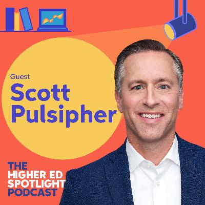52. WGU President Scott Pulsipher on Bridging the Credentials Gap Through Competency-Based Education 52. WGU President Scott Pulsipher on Bridging the Credentials Gap Through Competency-Based Education