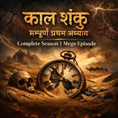 सम्पूर्ण प्रथम अध्याय | Complete Season 1 | Mega Episode | काल शंकु