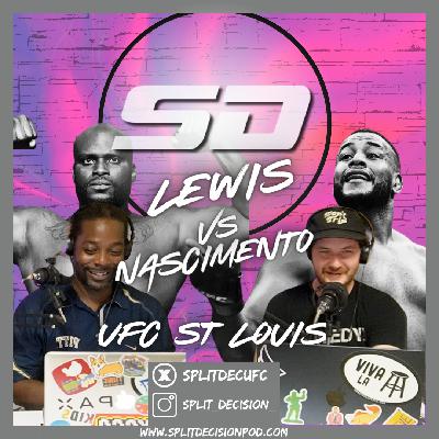 Episode 44, NBA Playoffs, UFC St. Louis, Top 5 Draft Picks, and More!