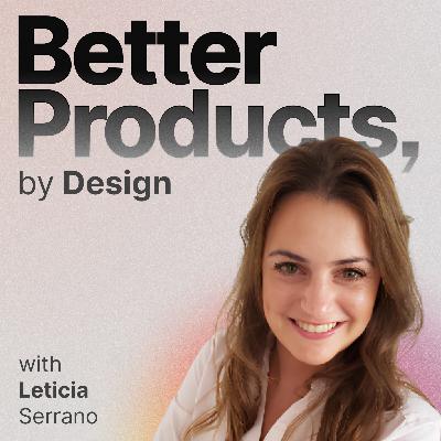 Ep#4: Journey to IterateUX Bridging Cultures and Building Community with Leticia