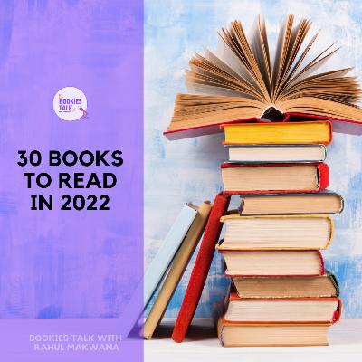 30 Books to Read in 2022 - Bookies Talk