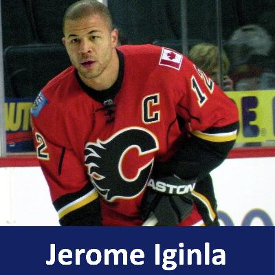 S4E4: Overtime Podcast: Season 4 - Ep 4 - Jerome Iginla