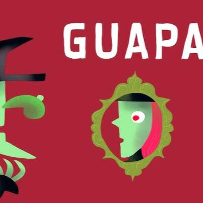 TE LO CUENTO CON UN CUENTO: Guapa, Canizales