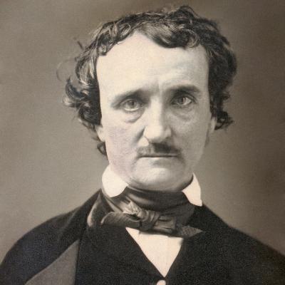 Edgar Allan Poe: Bir Kuzgunla Doğan Yazar