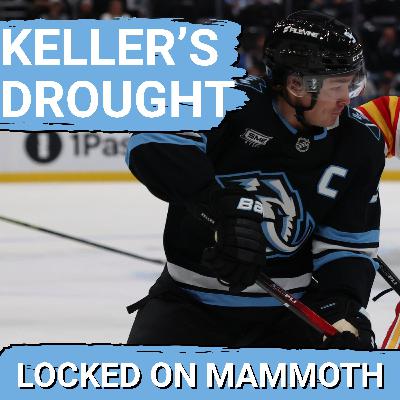 CRISIS Utah's Scoring DROUGHT Reaches CRITICAL Levels | Can Keller IGNITE the Offense?