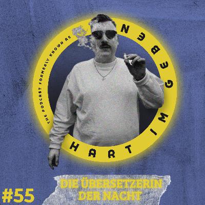 DIE ÜBERSETZERIN DER NACHT