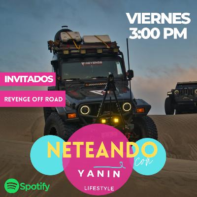 Neteando con Yanin | Vivir de aventura Neteando con Yanin | Vivir de aventura