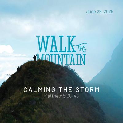 2025-06-29 | Calming the Storm 2025-06-29 | Calming the Storm