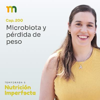 200. Microbiota y pérdida de peso