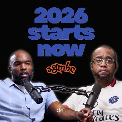 2026 Starts Now | Discipline Is The Answer | Ep 23 | 2 Grown Men Having A Conversation | #2GMHC