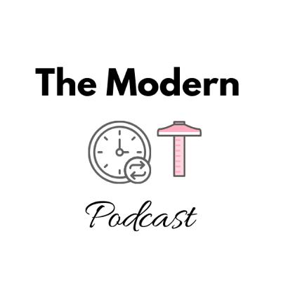 10- A Student's Passion for Neuro OT (w/ Haley, OTS- The Nerdy Neuro OT)