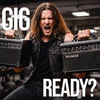 Episode 421: How to Get Back in Gigging Shape: Fitness Tips for Musicians