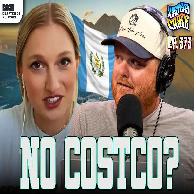 Episode Three Hundred - Seventy Three: We Sent Rose to Applebee’s… in Guatemala 🇬🇹
