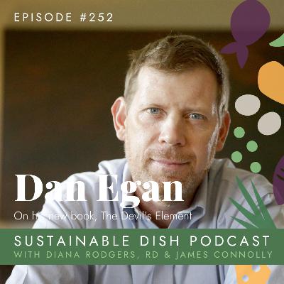 Dan Egan on his book, The Devil’s Element: Phosphorus and a World Out of Balance Dan Egan on his book, The Devil’s Element: Phosphorus and a World Out of Balance
