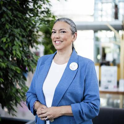 Fernanda Freitas: “Se houvesse mais inovação social em Portugal e no mundo, não teríamos nem um décimo dos problemas que temos”