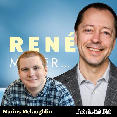 Livet med autisme, tourettes, angst og tvangslidelse - Marius Mclaughlin Livet med autisme, tourettes, angst og tvangslidelse - Marius Mclaughlin