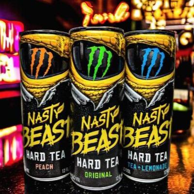 Nasty Beast Monster talk