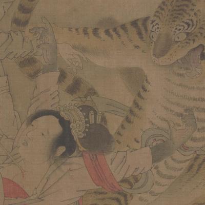 S3E5 揭开《搜山图》神秘面纱：西游记中的二郎神究竟是何方神圣？