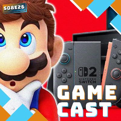 Είστε έτοιμοι για 90€ παιχνίδια; | GameCast S08E26