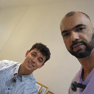 S3. E30 LET'S TALK, MELBOURNE WITH HAYDEN DUN