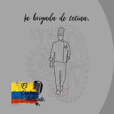 La brigada de cocina