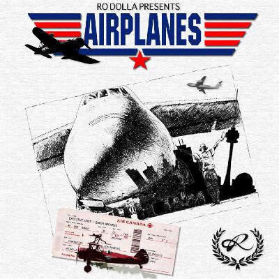 Airplanes feat Ro Dolla (Unofficial Remix)