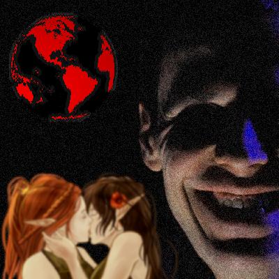 17. Dark World (ft. April Clark)
