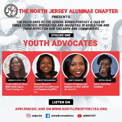 NJAC Delta Sigma Theta: A Tale of 3 Counties NJAC Delta Sigma Theta: A Tale of 3 Counties