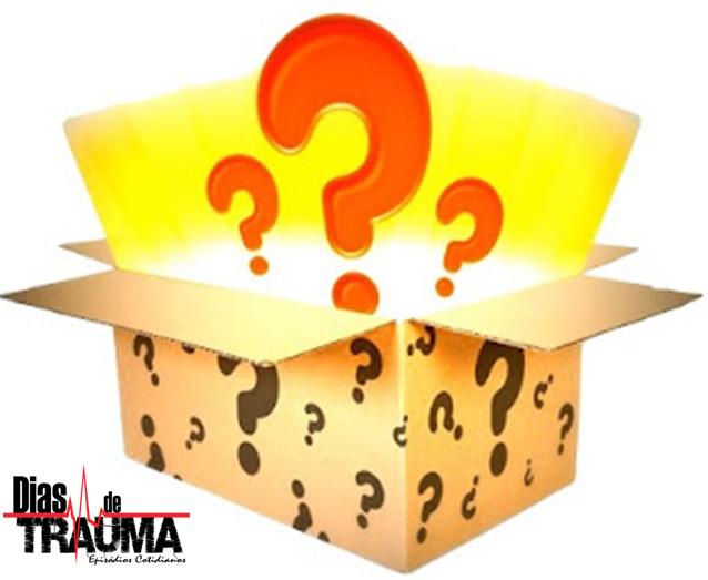 Dias de Trauma - Plantão de Surpresas episode artwork
