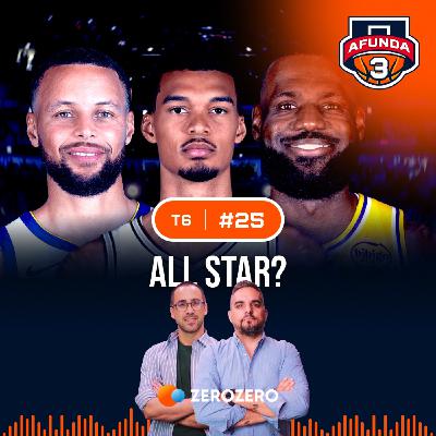 T6, Ep. 25 | Lesão de Butler e os nossos All-Stars - com Ricardo Brito Reis