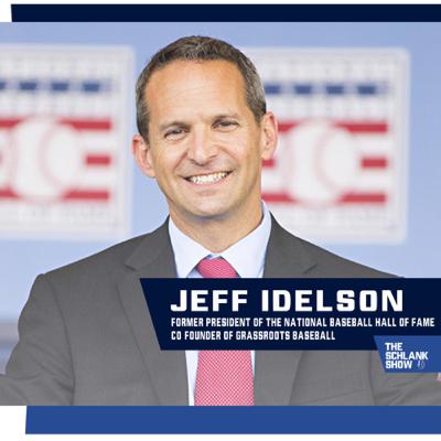 Episode 6: In Conversation with Jeff Idelson Episode 6: In Conversation with Jeff Idelson